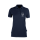 Damen Polo mit Logo und Name Navy-S